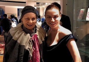 Vivienne Westwood Adina Buzatu(2) - Ziarul National