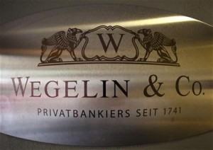 Wegellin banca veche - Ziarul National