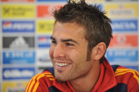 Adrian Mutu - Ziarul National