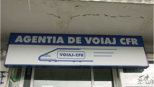 CFR se „relanseaza” prin inchiderea agentiilor de voiaj