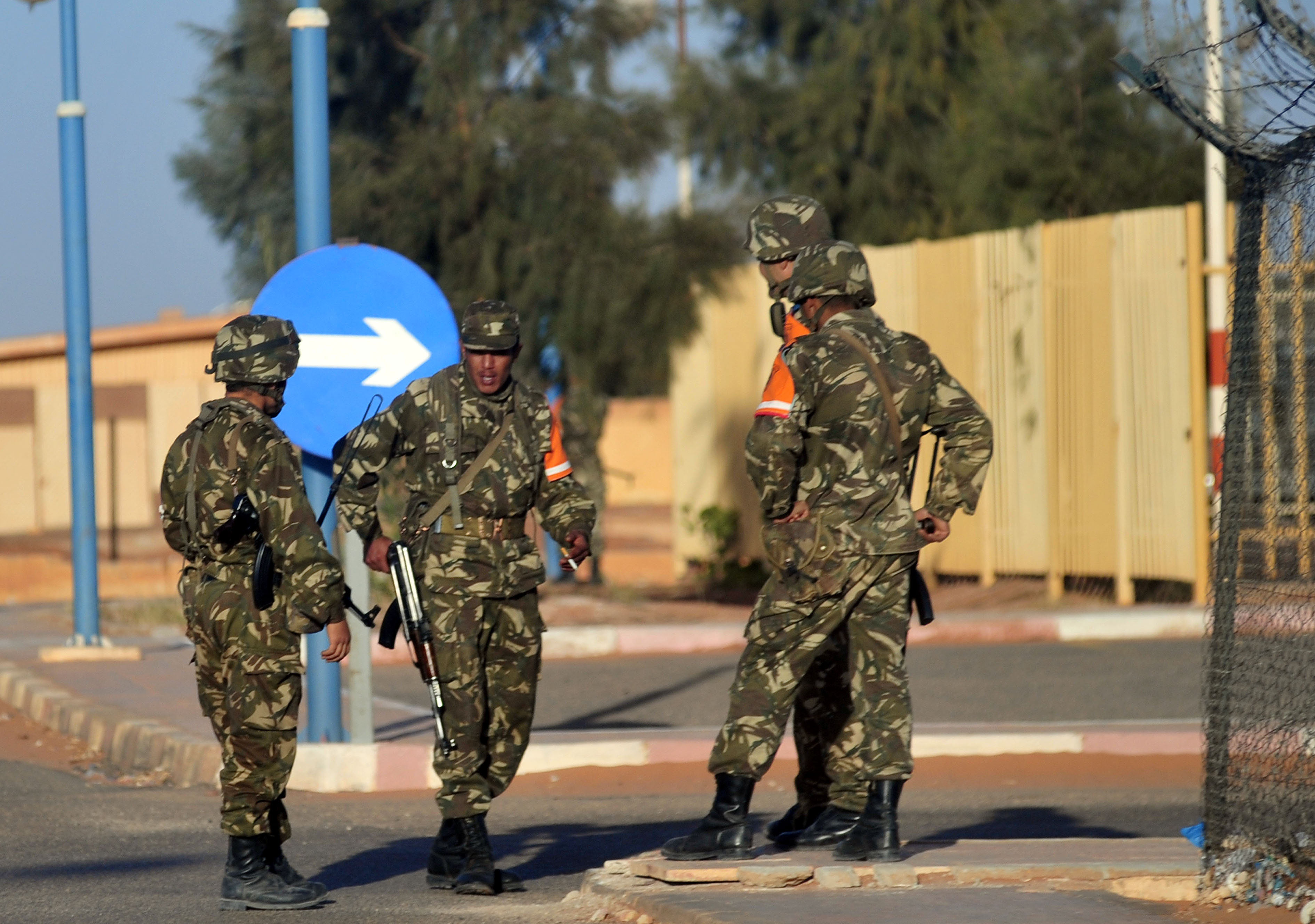 Drama fara margini: Romanul ucis in Algeria are un copil de sase ani. Sotia lui e insarcinata
