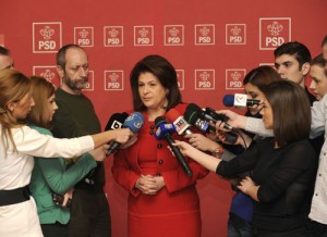 agerpres_rovana plumb - Ziarul National