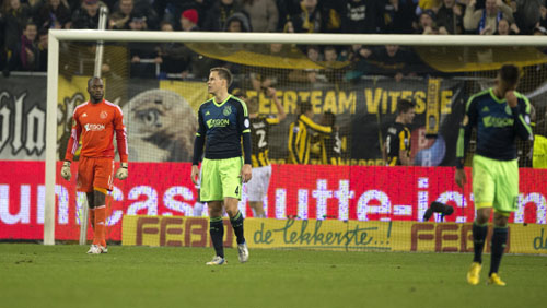 Soc in Olanda: Ajax pierde dupa ce a avut 2-0!