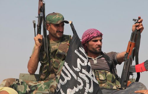 Romanii din Siria – in pericol: incepe „ofensiva” finala impotriva teroristilor