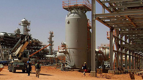 Algeria nu va permite firme de securitate straine pentru companiile petroliere
