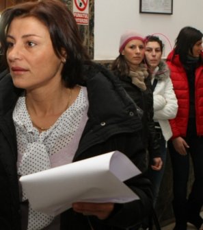 Handbalista Alina Dobrin, din nou in sala de judecata cu sotul care a acuzat-o ca e lesbiana