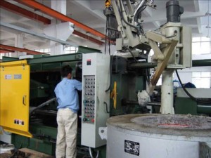 aluminum-die-casting-machine - Ziarul National