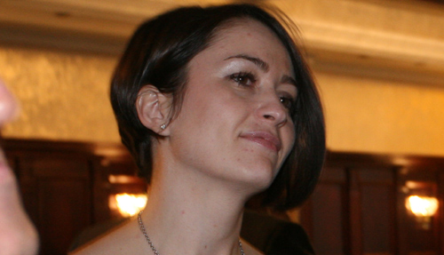 „Nu poti sa spui niciodata nu sau da”. Se marita Amalia Nastase?