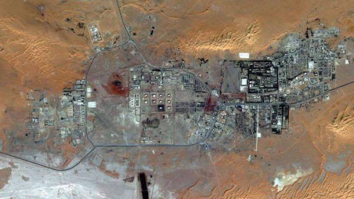 Criza ostaticilor in Algeria: Trupul unui roman a fost gasit carbonizat!