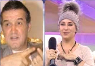 Gigi Becali, catre Ana Maria Prodan: De acum incolo chiar o sa fii fata mea!