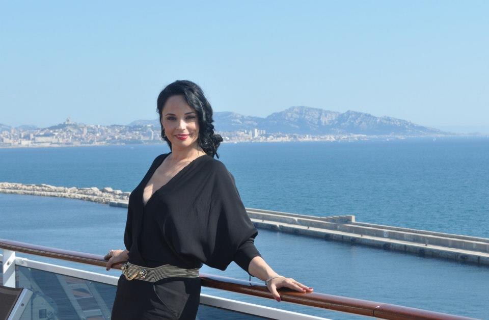 Andreea Marin, optimista dupa divort: Pretuiesc viata prea mult