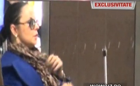Divorteaza sau nu? Cum a asteptat-o Banica pe Andreea Marin cand a venit din Spania!