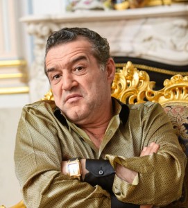 Interviu George Becali - Ziarul National