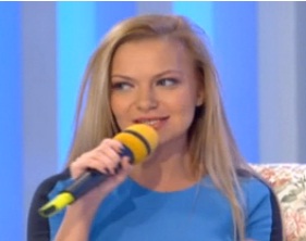 Andreea Antonescu s-a maritat! – VIDEO