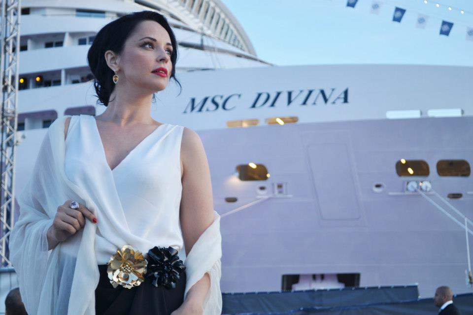 Andreea Marin revoltata dupa intoarcerea in tara: „Din cauza lor era sa facem accident!”