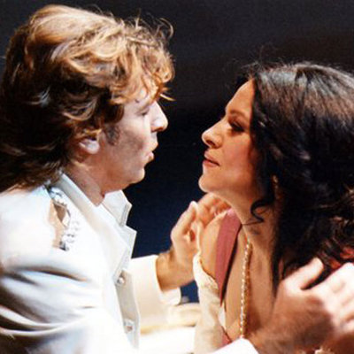 Soprana Angela Gheorghiu: Am hotarat de comun acord cu Roberto Alagna divortul amiabil