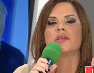 Luminita Anghel riposteaza: Nu mi-am cladit niciodata fericirea pe lacrimile altei femei
