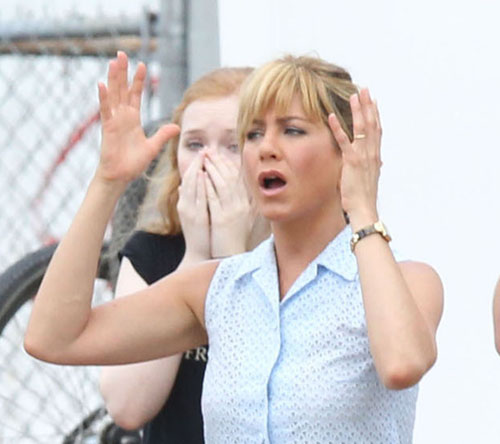 Jennifer Aniston, la psiholog din cauza lui Brad
