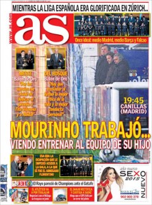 as mare - Ziarul National