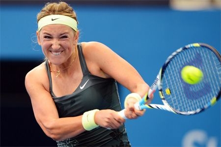 Victoria Azarenka a castigat Australian Open