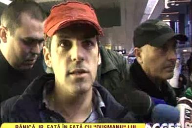 Stefan Banica a renuntat la Marin, dar nu si la verigheta!