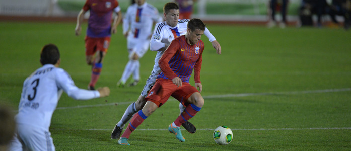 Steaua joaca sase meciuri amicale in Turcia