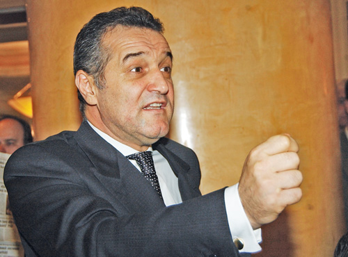 Gigi Becali, nou atac la Madalina Pamfile: E o sugativa!