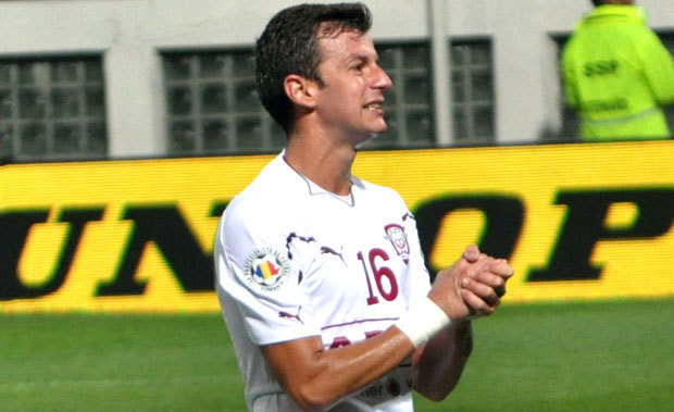 Burca, propus director sportiv la Rapid