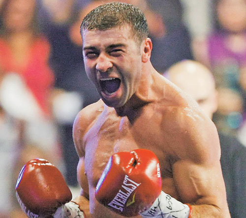 Schimbare de macaz: In mai, Bute se va bate pentru centura mondiala WBC!