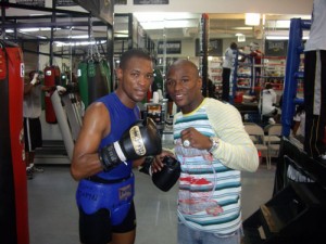 caballero_mayweather - Ziarul National