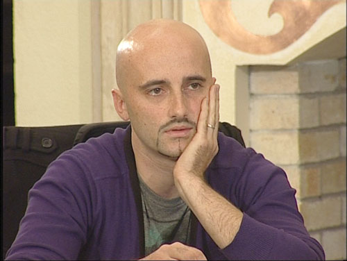 Calin Goia, solistul trupei Voltaj, a ramas fara permis de conducere