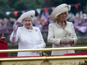 Parade auf der Themse - Ziarul National