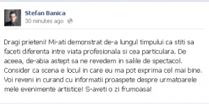 captura facebook banica - Ziarul National