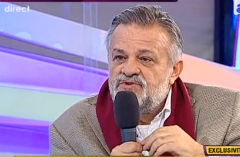 Ioan Carmazan, despre Sergiu Nicolaescu: Nu mi-a spus niciodata ca ar vrea sa fie incinerat -VIDEO