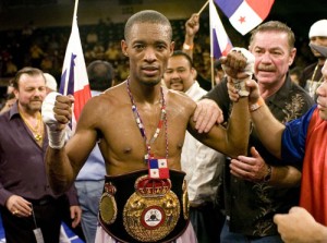 Caballero defends belt vs. Lacierva - Ziarul National