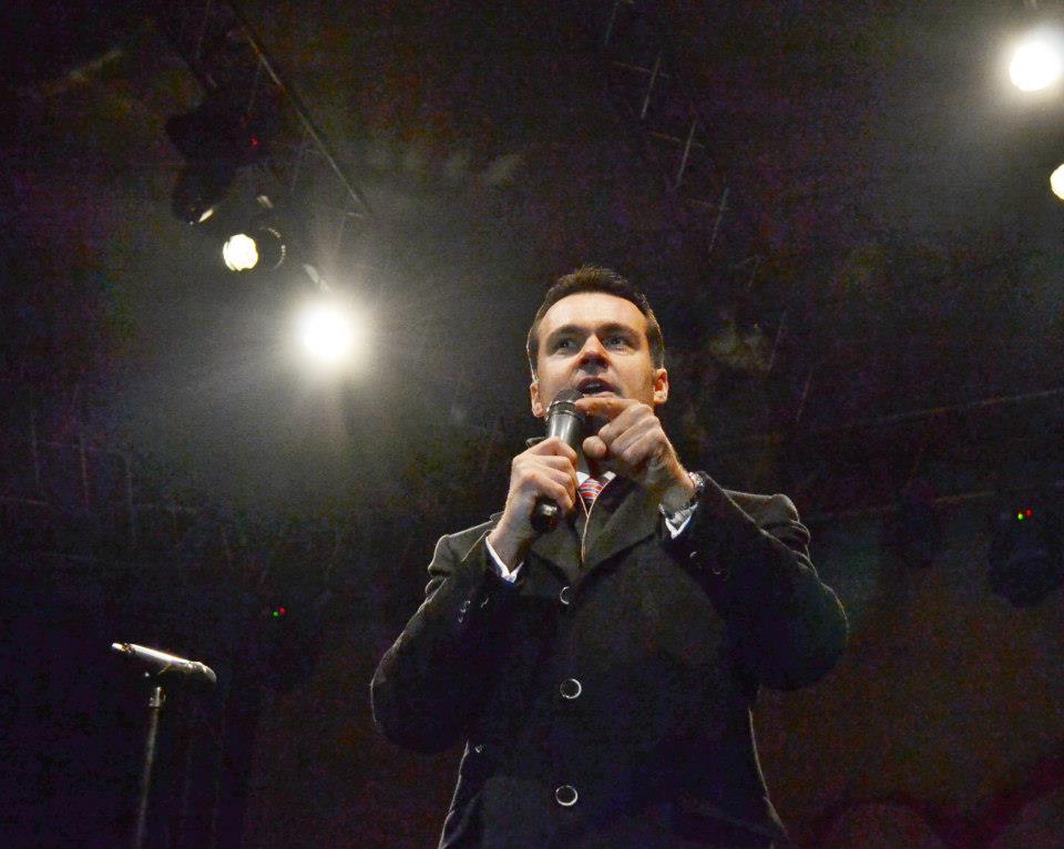 Catalin Chereches a fost exclus din PNL
