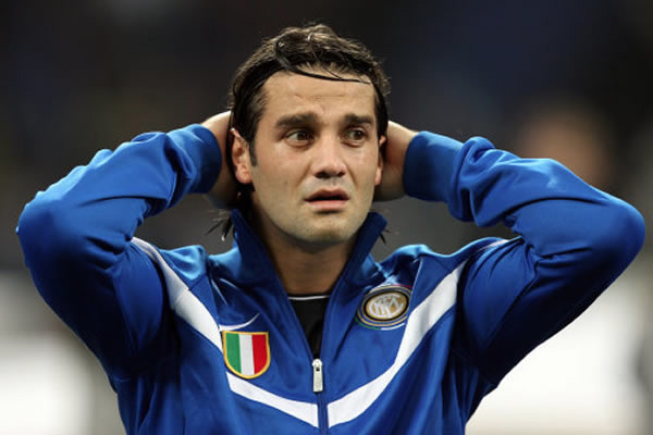 Cristi Chivu, o noua operatie la picior?