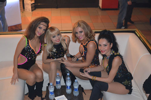 Italienii s-au batut pe Like Chocolate