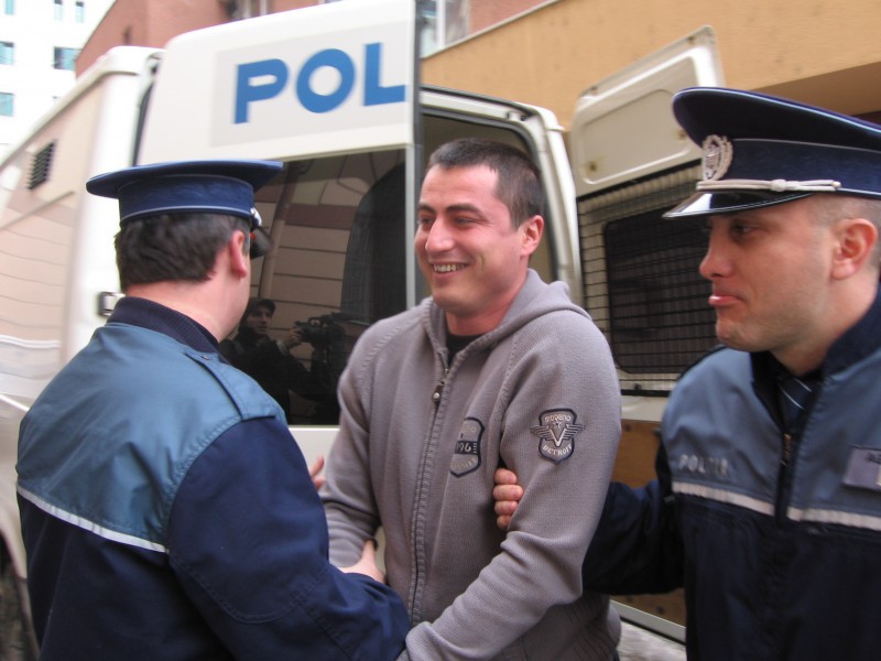 Cioaca, transferat la Penitenciarul de Maxima Siguranta Colibasi. Cine a fost primul lui vizitator!