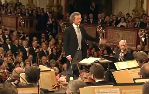 Concertul de Anul Nou de la Viena, urmarit in 81 de tari – VIDEO