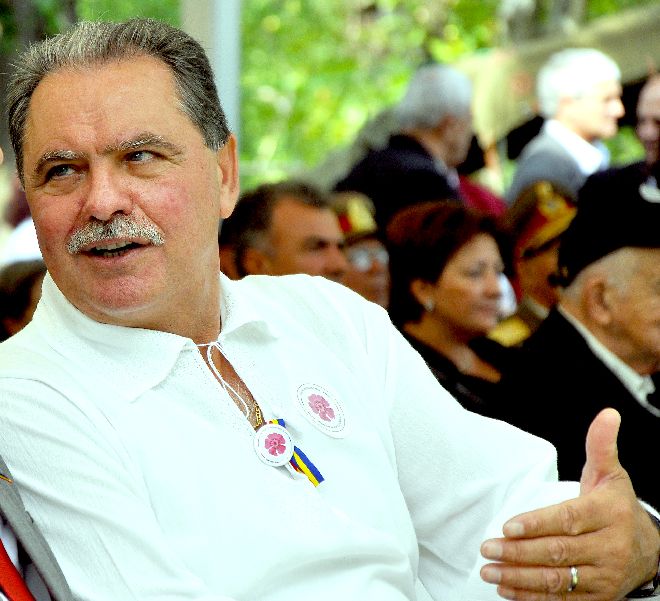 Constantin Nicolescu, presedintele CJ Arges, internat in spital din cauza unor probleme cardiace
