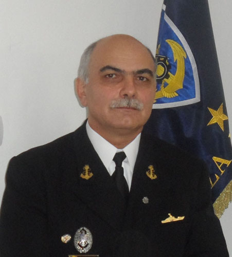 Marinarii mananca doar salam de Scornicesti