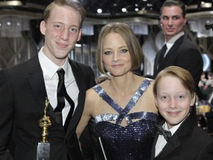 copii jodie foster - Ziarul National