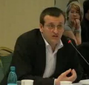 cristian preda - Ziarul National