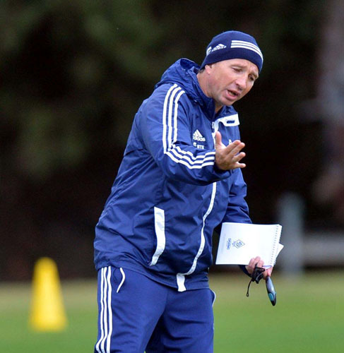 Tot mai aproape: liga ruso-ucraineana debuteaza in 2014!