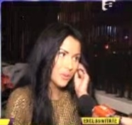 Unde si cu cine era Daniela Crudu cand toata lumea o daduse disparuta!