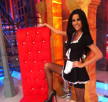 Soc! Cruduta revine la Antena, dar nu sta mult!
