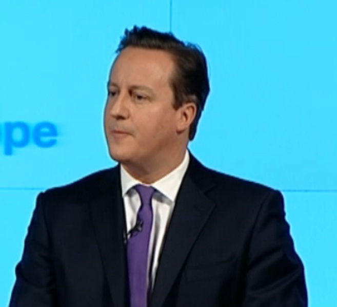 Cameron pune Europa pe jar: Vrea referendum privind apartenenta Marii Britanii la UE