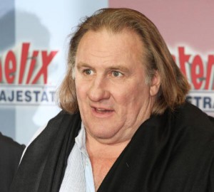 depardieu - Ziarul National