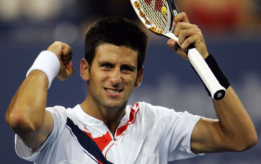 Djokovic, chinuit mai bine de cinci ore de Wawrinka la Australian Open
